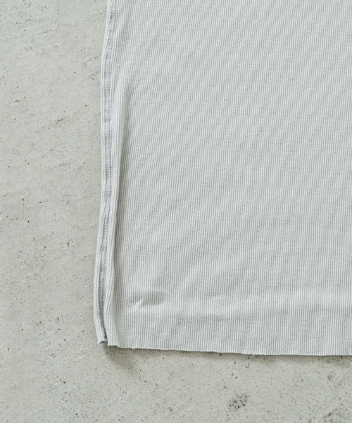 tシャツ パールコットテレコアメリカンスリーブ レディース quadro tシャツ パールコットテレコアメリカンスリーブ
