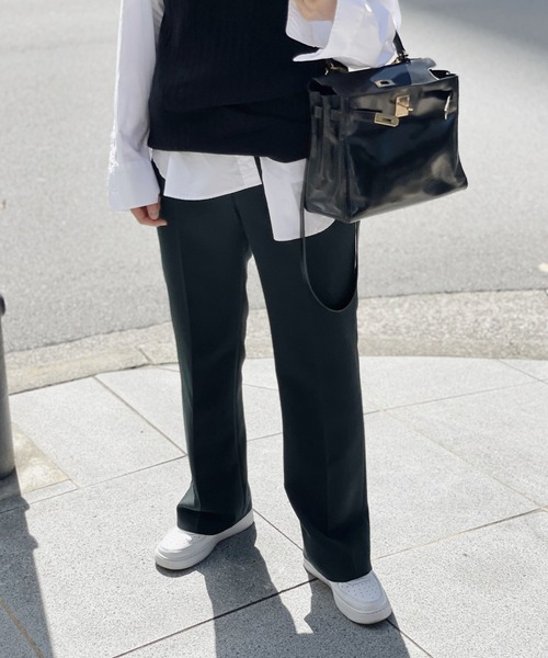 Deuxieme Classe（ドゥーズィエムクラス） パンツ 36 グリーン