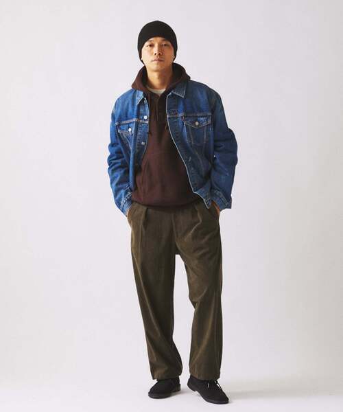 Levi's（リーバイス） デニムジャケット gジャン メンズ : ZOZOTOWN