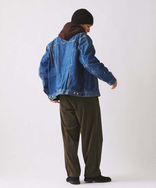 Levi's（リーバイス） デニムジャケット gジャン メンズ : ZOZOTOWN