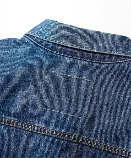 Levi's（リーバイス） デニムジャケット gジャン メンズ : ZOZOTOWN