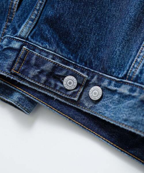 Levi's（リーバイス） デニムジャケット gジャン LEVI'S(R