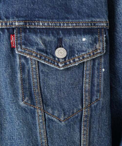 Levi's（リーバイス） デニムジャケット gジャン メンズ : ZOZOTOWN