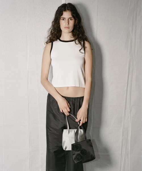 hai（ファッション） トートバッグ 「hai」Thea Bag レディース
