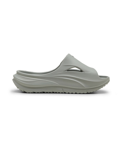 新品未使用28.0cm PUMAイボイボスライドサンダルMULE グレー系 PUMA（プーマ） サンダル ユニセックス ソフトライド ゼロG スライド