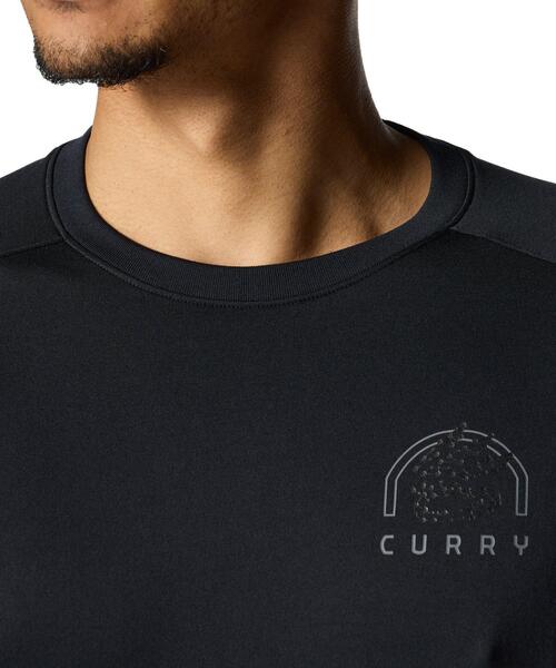 UNDER ARMOUR tシャツ カリー テック グラフィック ショート