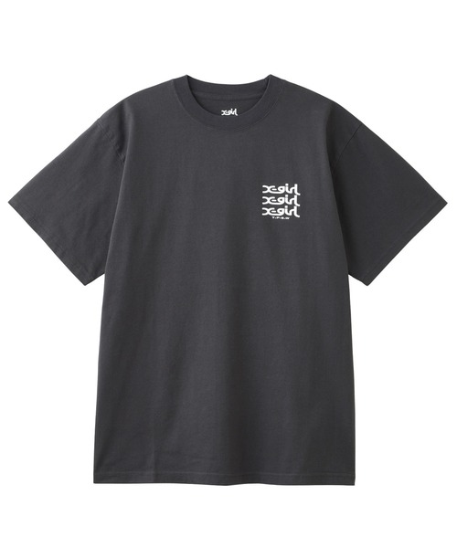 xg - XG　Tシャツ　ホワイト　Crew Neck Tee　XL　グッズ 2-PACK Crew Neck Tee / BLK & WHT – XGALX OFFICIAL SHOP