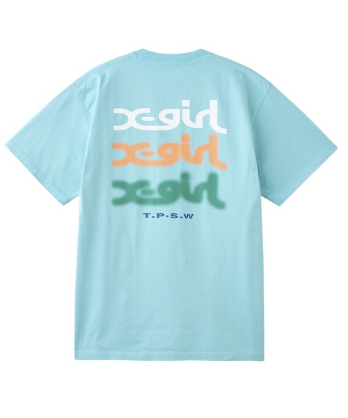 XG　Tシャツ　ホワイト　Crew Neck Tee　L　グッズ XGALX ALL ITEMS – XGALX OFFICIAL SHOP
