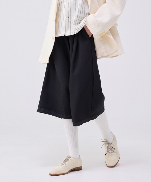 soerte ジーンズ ASSORTMENT BUGGY HALF PANTS/アソートメント