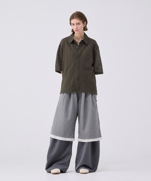 SUDO denim half pt「buggy cut」 デニムハーフパンツ soerte ジーンズ ASSORTMENT BUGGY HALF PANTS/アソートメント