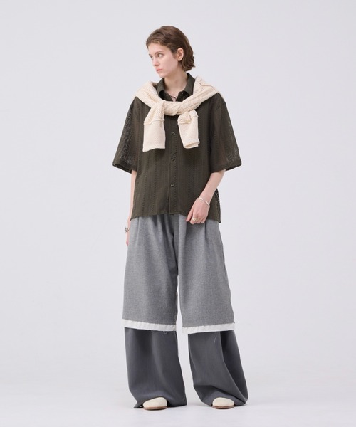 SUDO denim half pt「buggy cut」 デニムハーフパンツ soerte ジーンズ ASSORTMENT BUGGY HALF PANTS/アソートメント