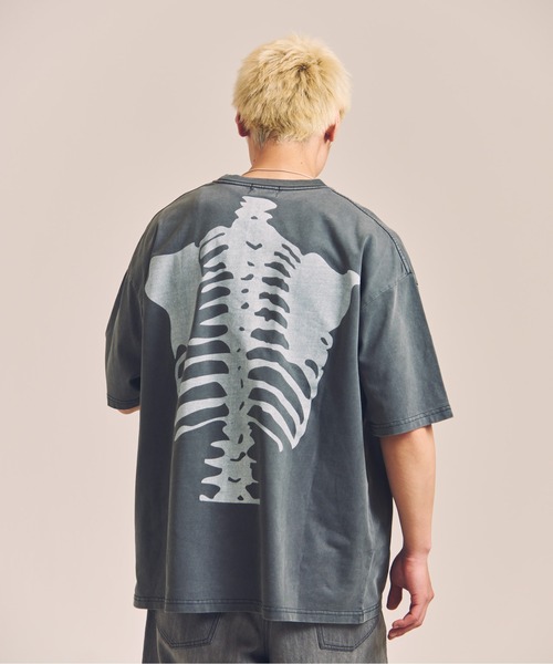 VANS × The BONEZ Limited Tee L 限定50着 New Goods Info】 VANS × The BONEZ Limited Tee Price