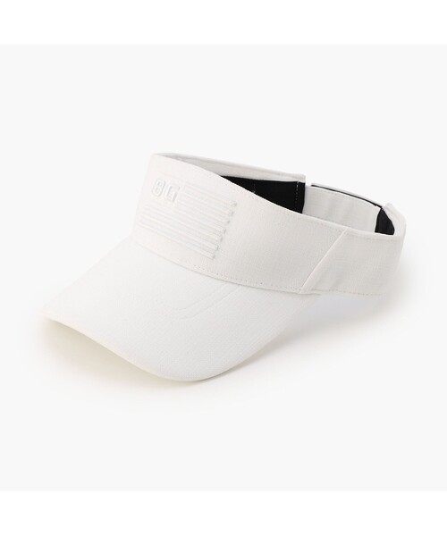 BRIEFING サンバイザー 「BRIEFING GOLF／ブリーフィングゴルフ