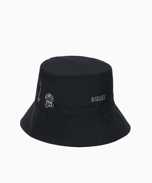 AIGLE（エーグル） 帽子 ハット 「ドラえもん」 ゴアテックス ハット