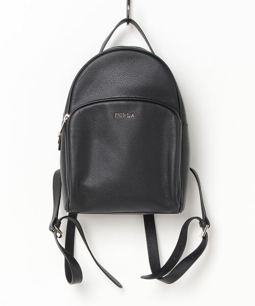 FURLA リュック　バックパック　ブラック FURLA 「FURLA」 リュック - ブラック レディース : ZOZOTOWN