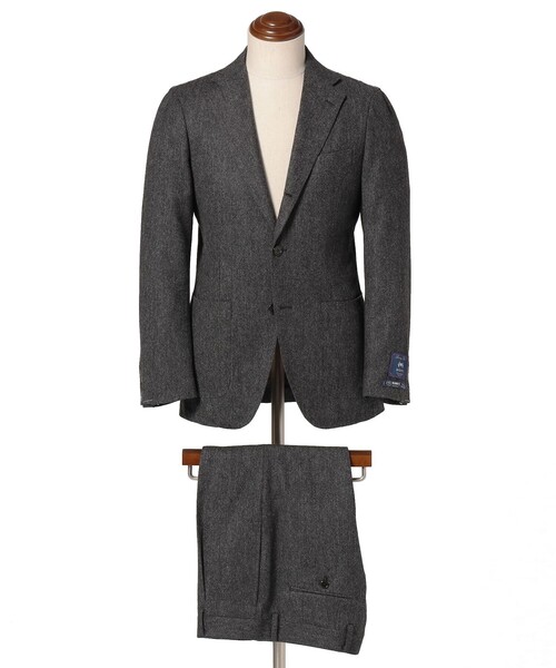 BEAMS F（ビームスF） カジュアルスーツ EASY ABRAHAM MOON ウール