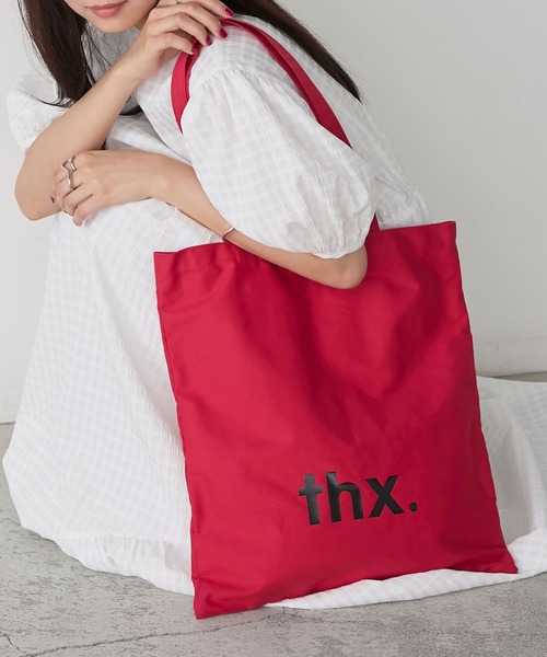 forksy.（フォルクシー） トートバッグ 「forksy.」カラーアソート