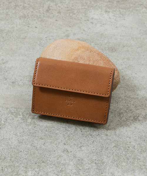 20/80（トゥエンティーエイティー） ミニ 財布 メンズ レディース