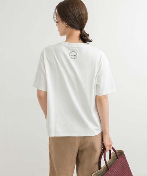 【アーバンリサーチドアーズ】フォトプリント半袖Tシャツ URBAN RESEARCH DOORS tシャツ フォトプリント半袖Tシャツ