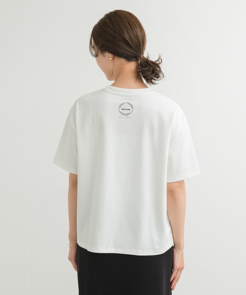 URBAN RESEARCH DOORS / アーバンリサーチ ドアーズ フォトプリント半袖Tシャツ セール】フォトプリント半袖Tシャツ（Tシャツ/カットソー