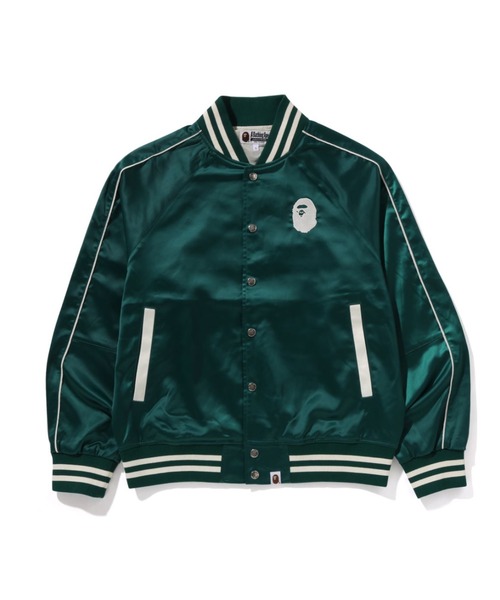 A BATHING APE モッズコート オリーブ 2025年最新】A BATHING APE メンズ モッズコートの人気アイテム