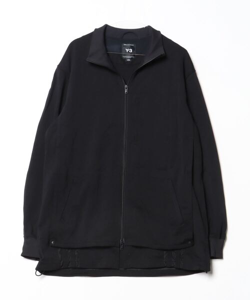 Y-3」 ナイロンブルゾン MEDIUM ブラック メンズ Y-3 - 3S NYL HZ