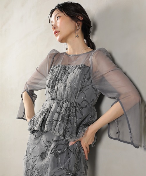 即国内発送・送込♪BCBG♪KERRIANNEぺプラムドレス$398 新品♪BCBG♪KERRIANNEぺプラムドレス$398/USサイズ2 - メルカリ
