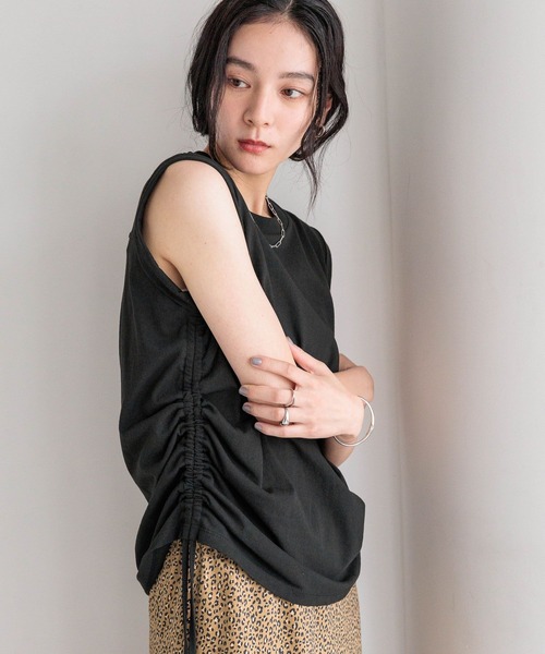 ノースリーブ トップス THE NORTH FACE（ザ ノースフェイス） メンズ アウトドア 長袖Tシャツ