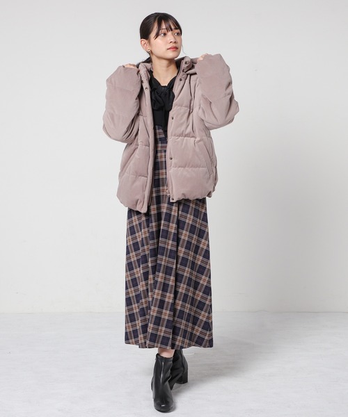 「Honeys」 「C・O・L・Z・A」ブルゾン M ピンク レディース_画像7