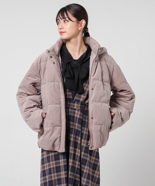 「Honeys」 「C・O・L・Z・A」ブルゾン M ピンク レディース_画像8