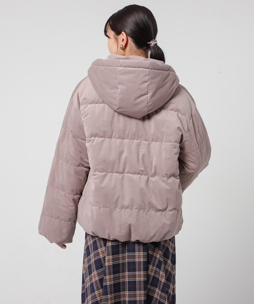 「Honeys」 「C・O・L・Z・A」ブルゾン M ピンク レディース_画像9