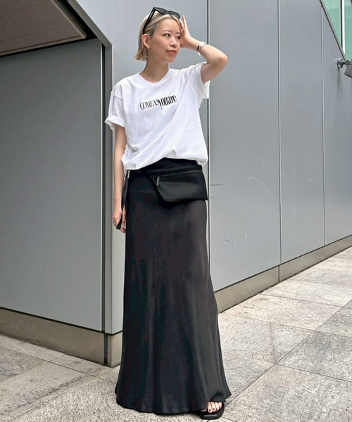 EVERYDAY I LIKE. エブリデイアイライク　マキシスカート Deuxieme Classe EVERYDAY I LIKE. ドゥーズィエムクラス