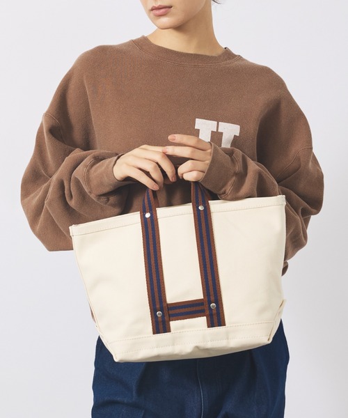 MASTER&Co（マスターアンドコー） トートバッグ 「MASTER＆Co
