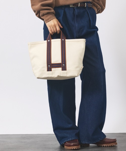 MASTER&Co（マスターアンドコー） トートバッグ 「MASTER＆Co