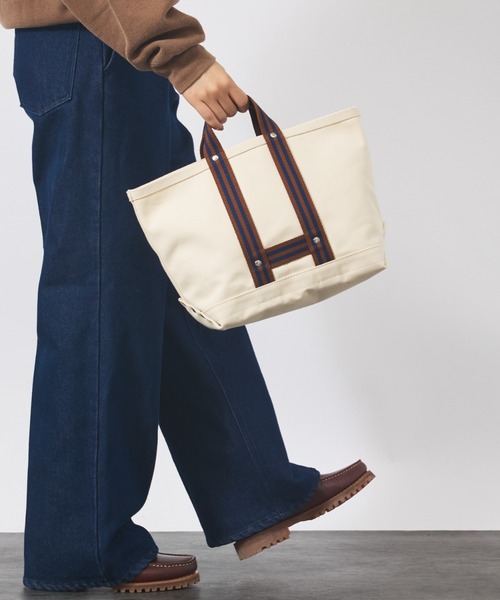 MASTER&Co（マスターアンドコー） トートバッグ 「MASTER＆Co