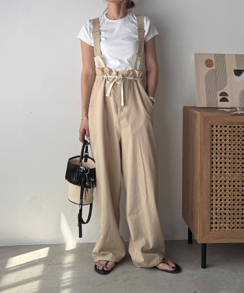 I-SOOK(アイスー) サロペット オーバーオール レディース : ZOZOTOWN I-SOOK(アイスー) サロペット オーバーオール レディース : ZOZOTOWN