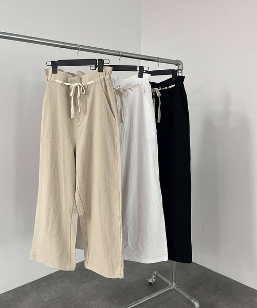 I-SOOK（アイスー） サロペット オーバーオール 2wayワッシャー