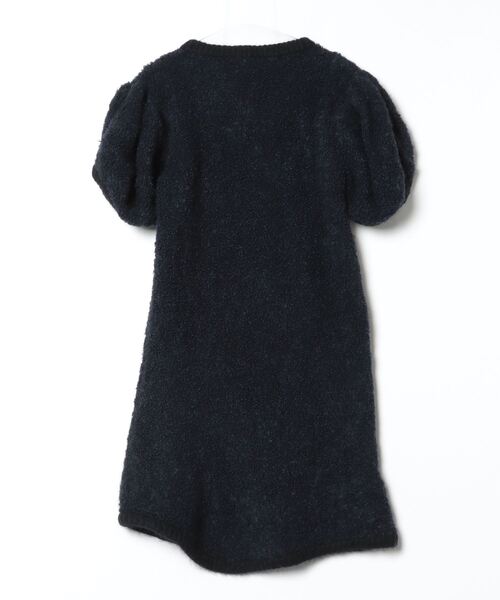 FENDIニットワンピース FENDI（フェンディ） ニットワンピース 44 ネイビー レディース