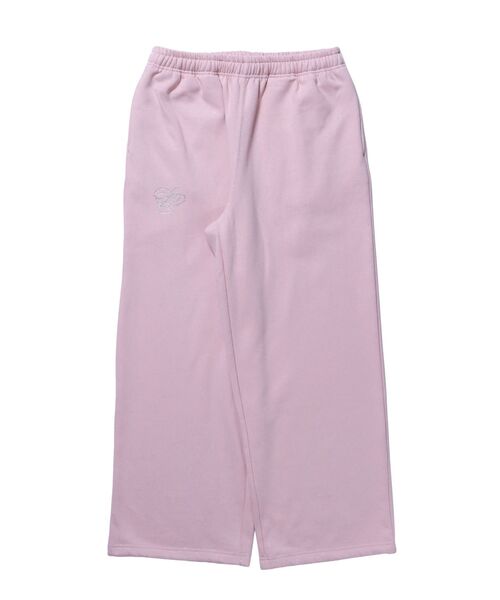 SEQUENZE パンツ セットアップ対応 / グリッタースウェットパンツ SQNZ