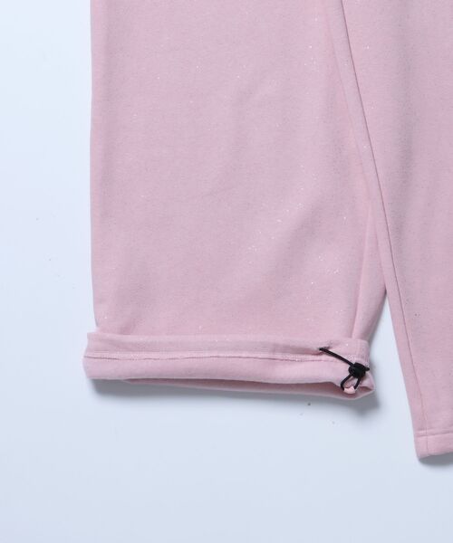 SEQUENZE パンツ セットアップ対応 / グリッタースウェットパンツ SQNZ