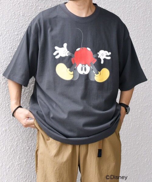 鹿島　アントラーズ　ミッキー　マウス　ディズニー　Sサイズ　Tシャツ 激レア ディズニー Jリーグ ミッキー サイン入り Sサイズ T