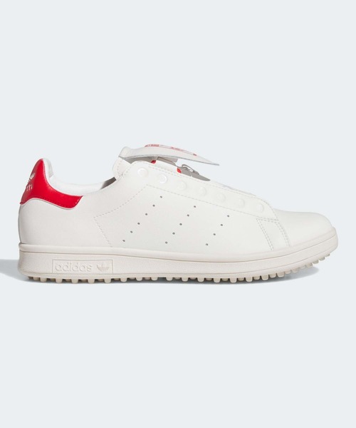 adidas スニーカー スタンスミス ボア ゴルフ「adidas Golf