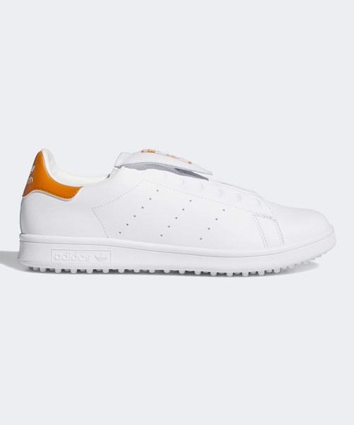 adidas（アディダス） スニーカー スタンスミス ボア ゴルフ「adidas
