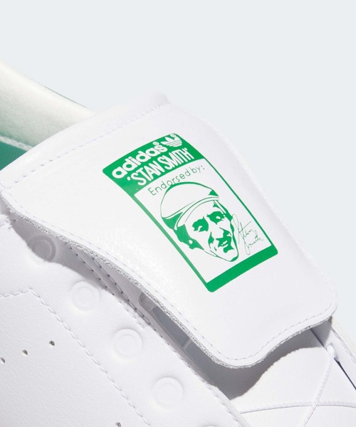 adidas（アディダス） スニーカー スタンスミス ボア ゴルフ「adidas