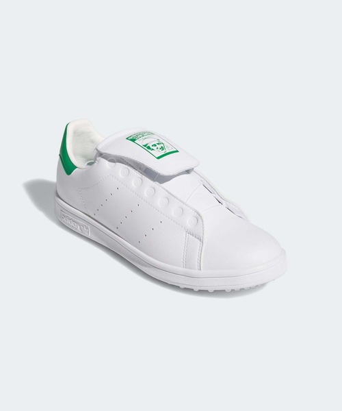 adidas スニーカー スタンスミス ボア ゴルフ「adidas Golf