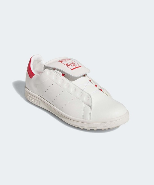 adidas - 【限定】 スタンスミス  ゴルフ　adidas GOLF 26cm アディダス スタンスミス ゴルフ adidas Stan Smith Golf White