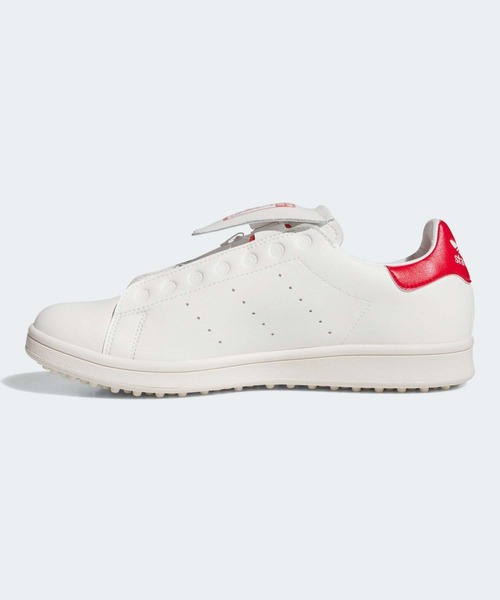 adidas スニーカー スタンスミス ボア ゴルフ「adidas Golf
