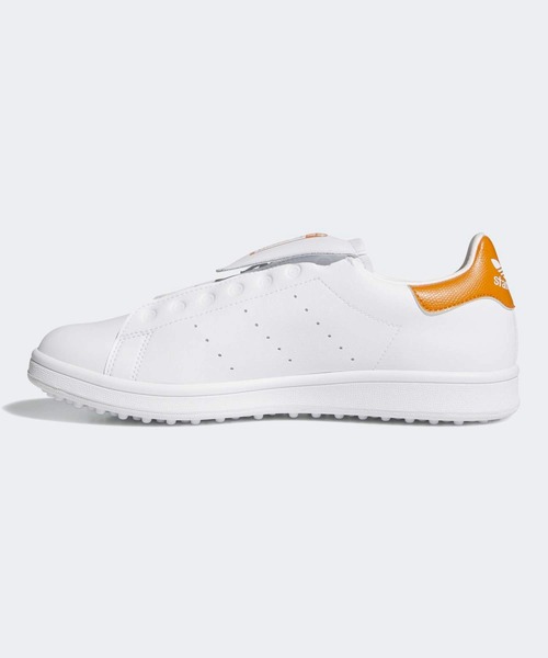 adidas（アディダス） スニーカー スタンスミス ボア ゴルフ「adidas