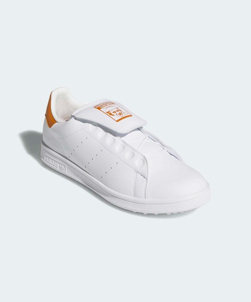 【美品】adidas Stan Smith GOLF 28.5 adidas（アディダス） スニーカー スタンスミス ボア ゴルフ「adidas