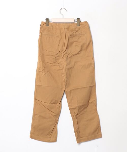 「IENA」 チノパンツ 38 ベージュ レディース